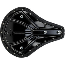 Load image into Gallery viewer, Biltwell 4001-101 Motorcycle Solo Seat Black Diamond Stitch Finish