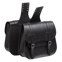 Load image into Gallery viewer, Saddlebag Set Throwover &quot;Postman&quot; 30 Ltr Universal
