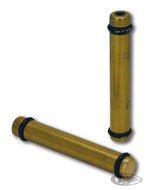 1 inch Handlebar Weights Vibration Dampers Harley-Davidson/Cruisers - Zodiac 735004