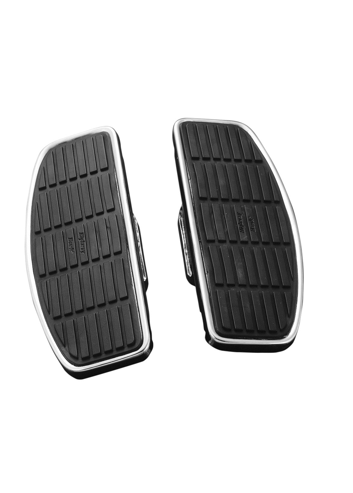 Classic Rider Floorboards Yamaha XVS Drag Star & XV Virago Customized