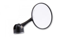 Load image into Gallery viewer, Highsider Handlebar End Mirror &quot;CLASSIC&quot; with E-Mark - Black
