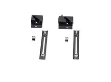 Load image into Gallery viewer, Universal Quick Release Saddlebag/Pannier Mounting Kit, Lockable Mount
