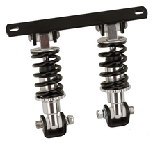 Load image into Gallery viewer, Motorcycle Solo Seat 4 inch Shock Absorbers (Pair) + Dual Shock Mounting Kit
