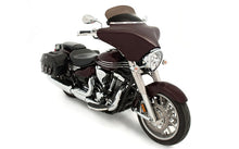 Load image into Gallery viewer, memphis shades batwing fairing harley road king softail mount screen
