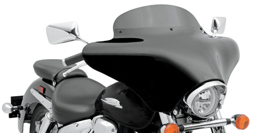 harley dyna batwing fairing