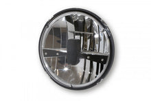 Load image into Gallery viewer, Highsider LED Headlight Insert Only &quot;TYPE 3 in. 7 inch Clear Lens - Black
