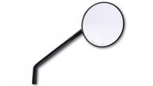 Load image into Gallery viewer, Highsider Mirror &quot;CLASSIC&quot; with E-Mark (Pair) - Black
