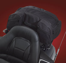 Load image into Gallery viewer, Ultragard Touring Luggage Rack Bag, Multiple Compartments Show Chrome 4-603
