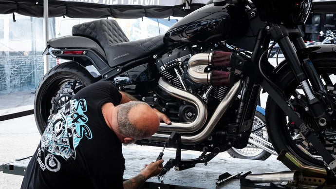 10 Best Customisations for Your Motorbike!