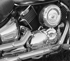 Stylish Covers – Customized Choppers