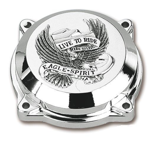 Motorcycle Engine Covers – Chrome & Custom Finishes – Customized Choppers