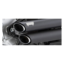 Load image into Gallery viewer, Vance &amp; Hines 48293 Twin Slash Staggered Exhaust 2005-2009 fits Suzuki M800/C800
