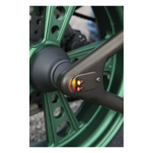 Load image into Gallery viewer, Kellermann 158100 Mini Bullet LED Tail Light Atto - Chrome (1 Pc)
