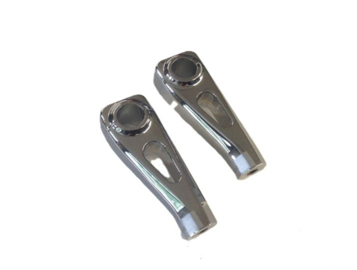 Riser Set Pullback - 4 inch High, M10 Mount - Highway Hawk H56-0341