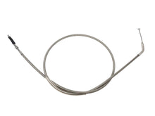 Load image into Gallery viewer, Braided Clutch Cable for Honda VLX,VT600CD,VT600C +15cm - Highway Hawk H20-0208
