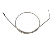 Braided Clutch Cable for Honda VLX,VT600CD,VT600C +15cm - Highway Hawk H20-0208