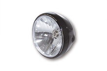 Load image into Gallery viewer, LED Headlight &quot;RENO 2&quot; 7 inch - Black - SHIN YO 223-144
