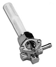 Load image into Gallery viewer, Replacement Chrome Fuel Petcock fits Harley-Davidson (RH ) - Custom Chrome 25253
