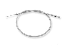 Load image into Gallery viewer, Braided Clutch Cable for Honda VLX,VT600CD,VT600C +40cm Longer Than Stock - Highway Hawk H20-0209
