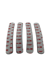 Load image into Gallery viewer, Chrome Frame Covers for Yamaha Drag Star Custom/Classic, Set of 4 - Highway Hawk H472-0060
