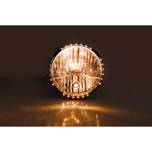 Load image into Gallery viewer, LED Headlight "RENO 2" 7 inch - Black - SHIN YO 223-144
