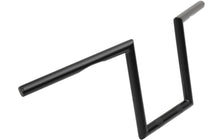 Load image into Gallery viewer, Handlebars 1 in. (25mm) Z-Bar - Black - EMGO 07-93430B
