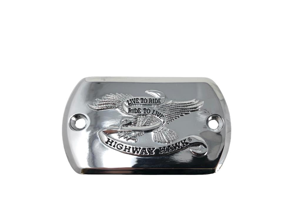 Master Brake Cylinder Cover Chrome 