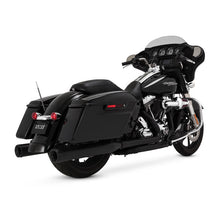 Load image into Gallery viewer, Vance &amp; Hines Eliminator 400 Exhaust Black 1995-2016 Touring
