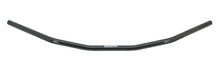 Load image into Gallery viewer, Fehling Black Flyer 1" Handlebars 85cm Wide Low Beach Bars fits Harley (TBW)
