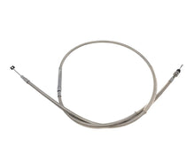 Load image into Gallery viewer, Braided Clutch Cable for Kawasaki VN800 Vulcan Classic +40cm Longer Than Stock - Highway Hawk H20-0220
