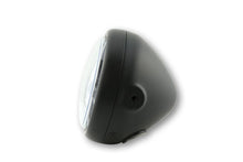 Load image into Gallery viewer, HIGHSIDER 223-215 LED Headlight 5-3/4 inch "PECOS TYPE 5" Side Mount - Black
