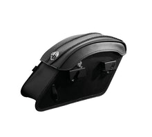 Load image into Gallery viewer, Universal Quick Release Saddlebag/Pannier Mounting Kit, Lockable Mount - Highway Hawk H66-025
