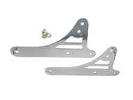 Sissy Bar Brackets Kawasaki VN1500 Vulcan Classic 96-02 - Highway Hawk H524-1035A