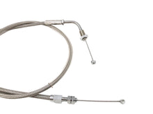 Load image into Gallery viewer, Braided Throttle Cable for Honda CMX500 Rebel +20cm Longer Than Stock - Highway Hawk H20-0281
