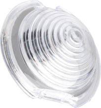 Load image into Gallery viewer, Replacement Clear/White Lens For Bullet Light, Turn Signal, Marker - Highway Hawk H68-513
