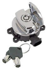Load image into Gallery viewer, Ignition Switch Side Hinge Harley-Davidson Softail 11-17, Dyna 13-17, FLHR 14-20
