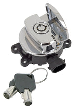 Load image into Gallery viewer, Ignition Switch Side Hinge fits Harley-Davidson Softail 11-17, Dyna 13-17, FLHR 14-20 - Motorcycle Storehouse 512866
