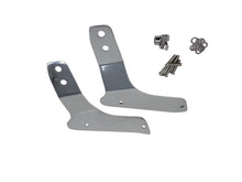 Load image into Gallery viewer, Passenger Sissy Bar Wide fits Kawasaki VN1500/VN1600 Mean Streak &amp; Suzuki VZ1600 - Highway Hawk H524-1047
