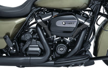 Load image into Gallery viewer, Kuryakyn 6440 Tappet Block Accent fits Harley-Davidson Milwaukee 8 models - Gloss Black
