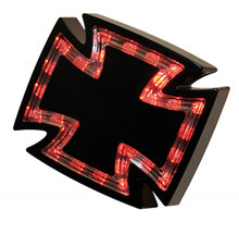 Load image into Gallery viewer, HIGHSIDER 255-095 LED Tail Light &quot;GOTHIC&quot; - Black
