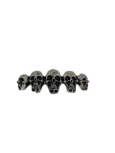 Load image into Gallery viewer, Grinning Skull Family Emblem Tank/Fender/Bag Decoration - Highway Hawk H01-321
