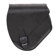 Ledrie HLZAD2-2031-2 Swingarm Bag Left Black 