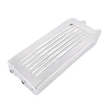 Load image into Gallery viewer, Chrome Radiator Cover for Honda VT600 Shadow - Highway Hawk H711-6101
