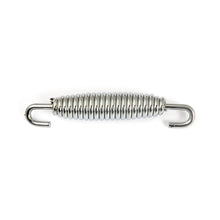 Load image into Gallery viewer, Kickstand Spring fits Harley 85-06 Softail, 91-98 Touring 86-22 Sportster Chrome

