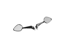 Load image into Gallery viewer, Hydro Easy Position Mirrors (Pair) for Metric Cruiser - Black - Highway Hawk H91-841
