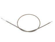 Braided Clutch Cable for Yamaha XVS1100 Drag Star Custom/Classic up to 1999 +15cm Longer Than Stock - Highway Hawk H20-02321