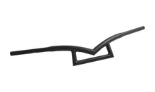 Load image into Gallery viewer, Handlebars &quot;Poseidon&quot; 1-1/4 inch (32mm) Diameter - Black - Highway Hawk H55-261B
