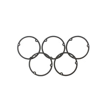 Load image into Gallery viewer, Cometic Gasket C9183F5 Clutch Derby Cover Gasket 3-Hole for Harley-Davidson 1984-98 Big Twins OEM 25416-84
