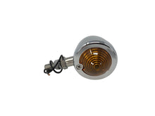 Load image into Gallery viewer, Long Stem Bullet Amber Indicator/Turn Signal Marker Side Light - Highway Hawk H68-4971
