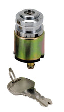 Load image into Gallery viewer, Chrome 3 Position Ignition Switch fits Harley-Davidson Sportster Standard Key - Motorcycle Storehouse 509770

